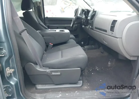 2011 Chevrolet Silverado 1500 Ls from USA, damaged, VIN 3GCPKREA7BG384470